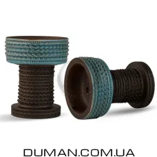 Чаша Gusto Bowls Rook Design | Blue