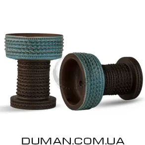 Чаша Gusto Bowls Rook Design | Blue