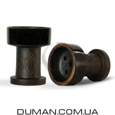Чаша Gusto Bowls Rook | Black