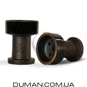 Чаша Gusto Bowls Rook | Black