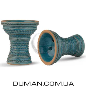 Чаша Gusto Bowls Turkish v2.0 | Glaze Blue