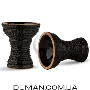 Чаша Gusto Bowls Turkish v2.0 | Glaze Black
