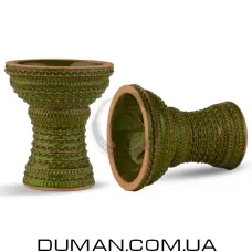 Чаша Gusto Bowls Turkish v2.0 | Glaze Green