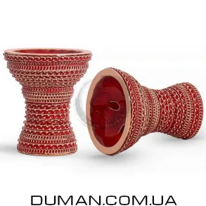Чаша Gusto Bowls Turkish v2.0 | Glaze Red