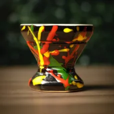 Чаша Gusto Bowls Drip Glaze