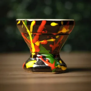 Чаша Gusto Bowls Drip Glaze