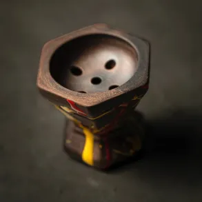 Чаша Gusto Bowls Drip Milk