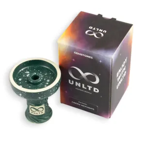 Чаша UNLTD Phunnel | Green Nephrite