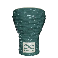 Чаша UNLTD Turkish | Green Nephrite