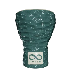 Чаша UNLTD Turkish | Green Nephrite