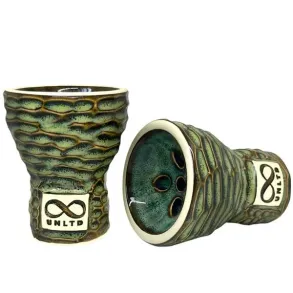 Чаша UNLTD Turkish | Green Amazonite