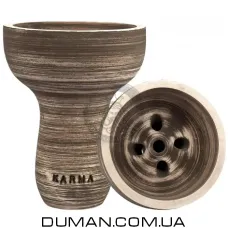 Чаша Karma Турка Серая Classic