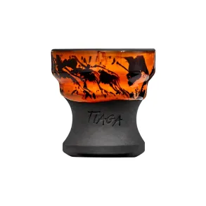 Чаша Tiaga Flash Orange