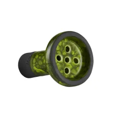 Чаша Tiaga Drops Green - №2