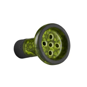 Чаша Tiaga Drops Green
