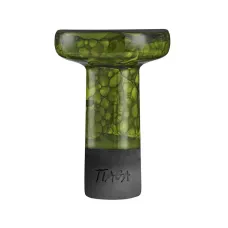 Чаша Tiaga Drops Green