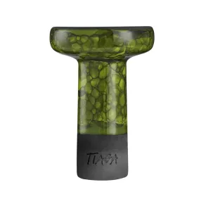 Чаша Tiaga Drops Green