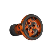 Чаша Tiaga Drops Orange - №2