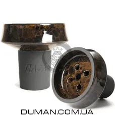 Чаша Tiaga Star Brown