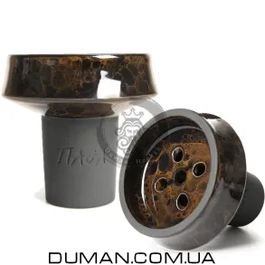 Чаша Tiaga Star Brown