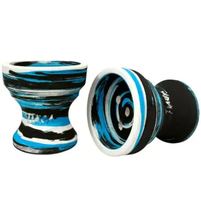 Чаша Tiaga Flash Light Black Blue