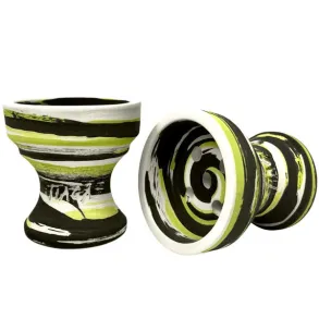 Чаша Tiaga Flash Light Black Green