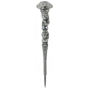 Шило Yahya Pirate Silver для кальяна