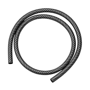 Cиликоновый шланг Hornet Carbon (Silver)