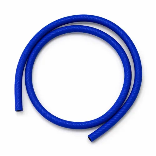 Cиликоновый шланг Hornet Carbon (Blue)