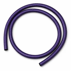 Cиликоновый шланг Hornet Carbon (Purple)