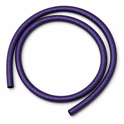 Cиликоновый шланг Hornet Carbon (Purple)