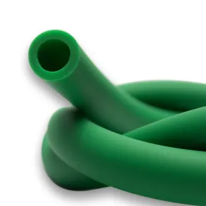Силіконовий шланг Soft Touch (Софт Тач) 11/17 V2 Lux Dark Green