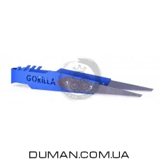 Щипці Gorilla Blade | Синій 23 см