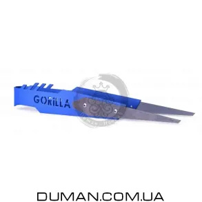 Щипцы Gorilla Blade | Blue 23 см