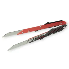 Щипці Bomber Katana Red/Black