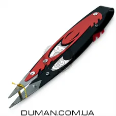 Щипці Bomber Igla Red