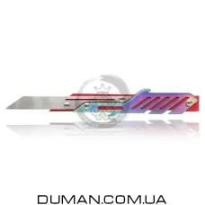 Щипці Bomber Katana Red/Chameleon для кальяну - №3