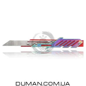 Щипцы Bomber Katana Red/Chameleon