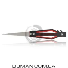 Щипці Bomber Mid Night Red/Black - №2