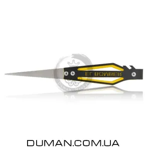 Щипцы Bomber Mid Night Yellow/Black