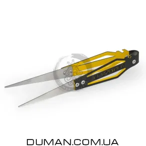 Щипцы Bomber Mid Night Yellow/Black