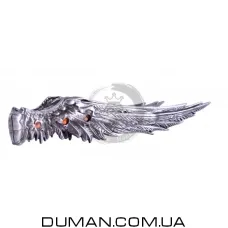 Щипці Yahya Wing Silver - №2