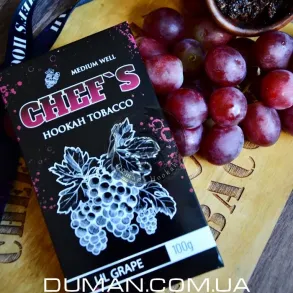 Chef's Lil Grape (Шефс Виноград) | 100g