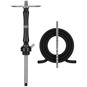 Кальян Aroma Hookah Delta Black + Калауд + Чаша у подарунок