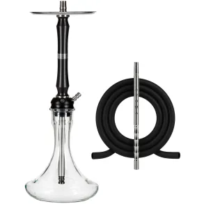 Кальян Aroma Hookah Delta Black + Калауд + Чаша у подарунок