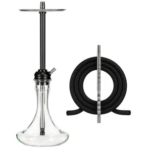Кальян Aroma Hookah Kilo Black + Калауд + Чаша у подарунок