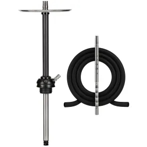 Кальян Aroma Hookah Kilo Black + Калауд + Чаша у подарунок