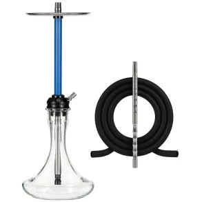 Кальян Aroma Hookah Kilo Blue + Калауд + Чаша в подарок
