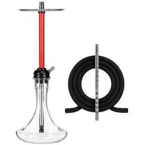 Кальян Aroma Hookah Kilo Red + Калауд в подарок