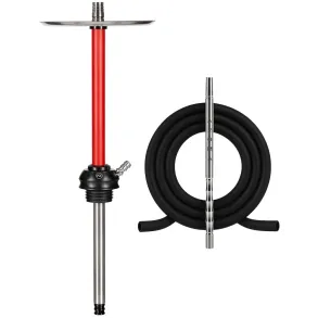 Кальян Aroma Hookah Kilo Red + Калауд в подарок